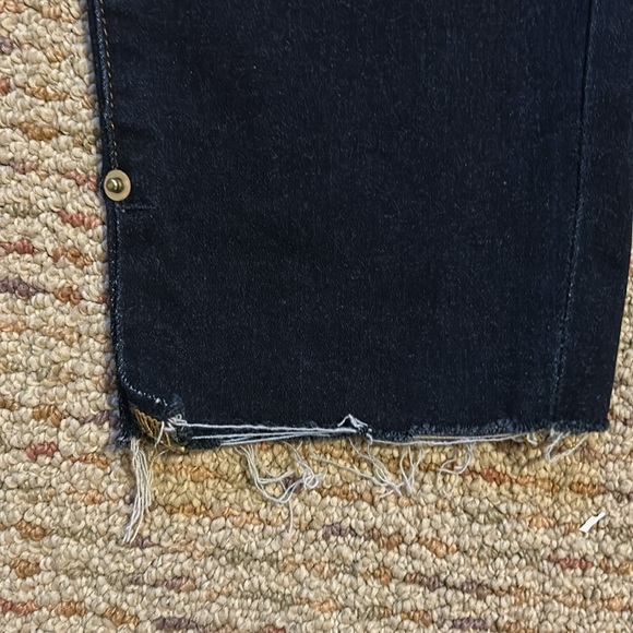 Frame Le Skinny de Jeanne crop size 30 - Picture 5 of 8